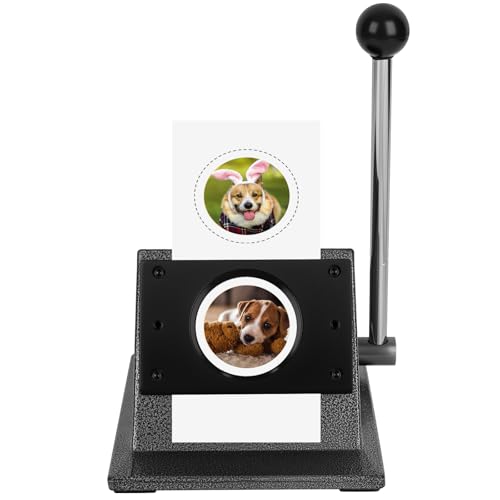 69.5mm Paper Cutter for 58mm Badges