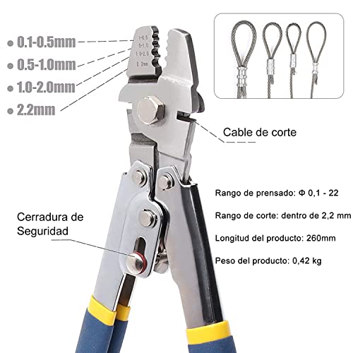 Pinzas para cortar cinchos 2 Imagen adicional
