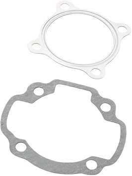 Cylinder Gasket Set Compatible With Bws 100 Aerox YW100 100cc 4VP 2T Minarelli Engine Models Aftermarket Replacement