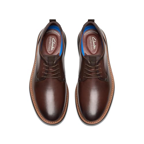 Image of Clarks Men's Brantin Plain Oxford