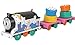​Thomas & Friends Motorized Toy Train, Wobbly Cake Thomas Engine with Cargo Cars & Pieces for Pretend Play Preschool Kids Ages 3+ Years