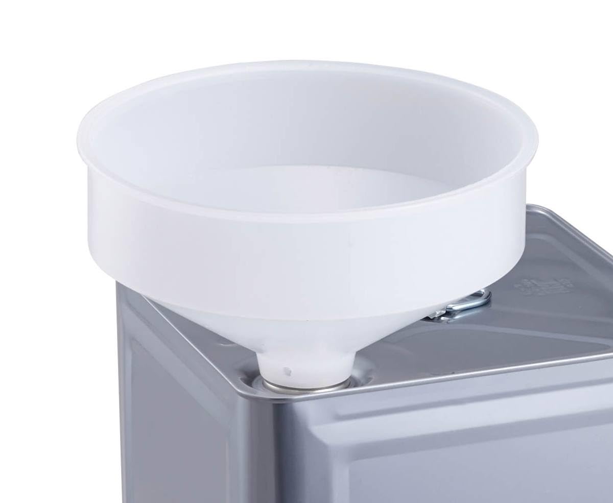 【引き取り限定】中古品　一斗缶用角ロート Amazon｜遠藤商事 業務用 一斗缶用角ロート 18-8ステンレス 日本製