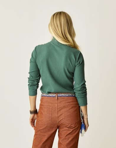 Image of Carve Designs Denise Turtleneck