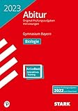 STARK Abiturprüfung Bayern 2023 - Biologie