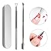 Upgraded Steam Gel Nail Remover Machine, Nail Steamer with Cuticle Pusher Spoon Tools for Nails Gel Polish Soak Off (02)