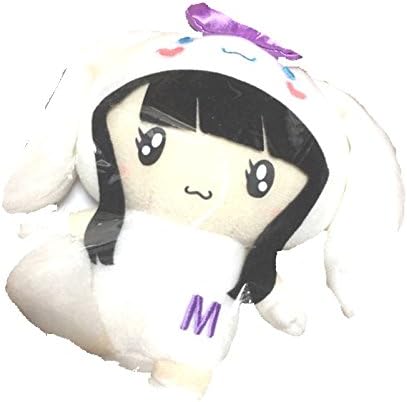 Amazon 神の手 乃木坂46 シナモンロール 伊藤万理華 ぬいぐるみマスコット アイドル 芸能人グッズ 通販