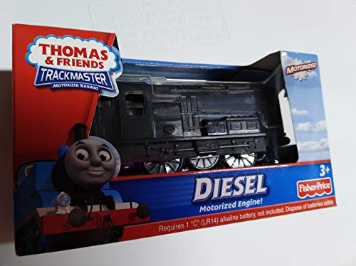 Gulliane Thomas Trackmaster Diesel Train