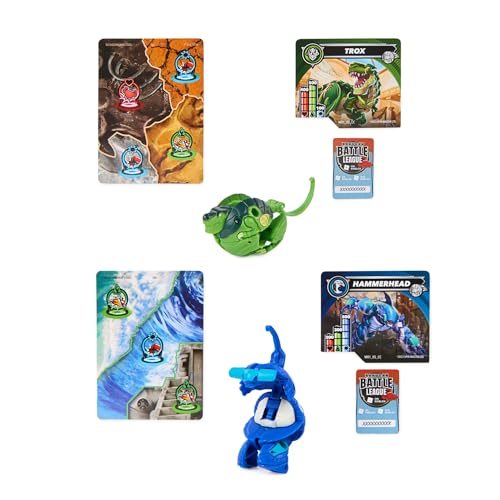 Amigo Bakugan Revolution Core 1 figurine jouet enfant combat magnétique