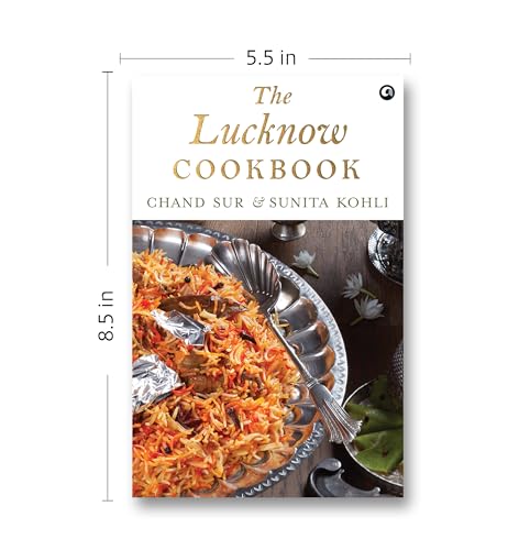Image of The Lucknow Cookbook