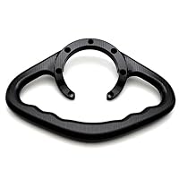 Wenyouya Motorrad Tankgriff - CNC Aluminium Haltegriff Für Honda Sportbikes