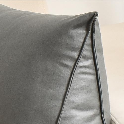 Coussin de dossier imperméable anti-tache pour le soutien lombaire