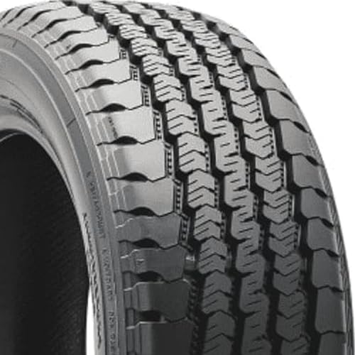 Milestar Steelpro MS597S Light Truck Tire