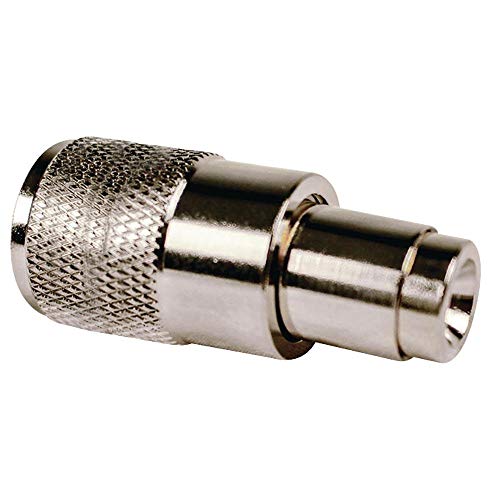 Prise PL259 Seachoice pour brancher une radio VHF de bateau sur câble coaxial RG58