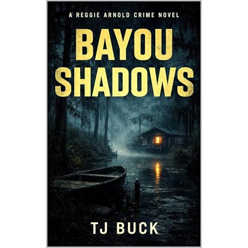 Bayou Shadows Audiobook By TJ Buck cover art