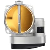 SCITOO 90mm Enlarged hemi engine Throttle body fit for Dodge for Challenger 5.7l 09-12, for Chrysler 300 5.7l 05-12, for Dodge for Charger 5.7l 06-12, for Jeep for Commander 5.7l 06-10 4591847AC