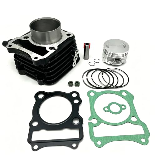 Piston pour Keeway RKV125 pour résoudre le manque de puissance kit cylindre 150cc
