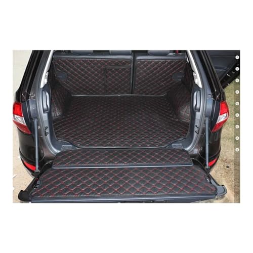 Tapis coffre Koleos anti-saleté housse bagage étanche pour protéger la moquette