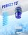 Water Filter Replacement Compatible with All PUR, PUR Plus Water Pitcher and Dispenser PPF951K, CRF950Z, PPF900Z, PPT700W, CR-1100C, Effectively Reducing Lead, Chromium, 4 Pack, By DESENRUIS