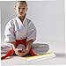 BESPORTBLE Martial Arts Belt for Judo Aikido Tai Chi Karate Adjustable Belt for Uniform Training