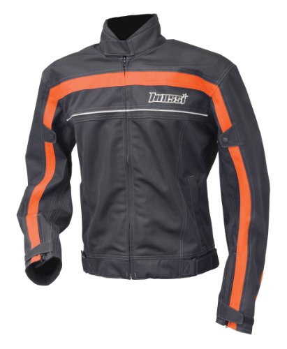 Mossi Jaunt Men's Jacket (Orange, XXX-Large)