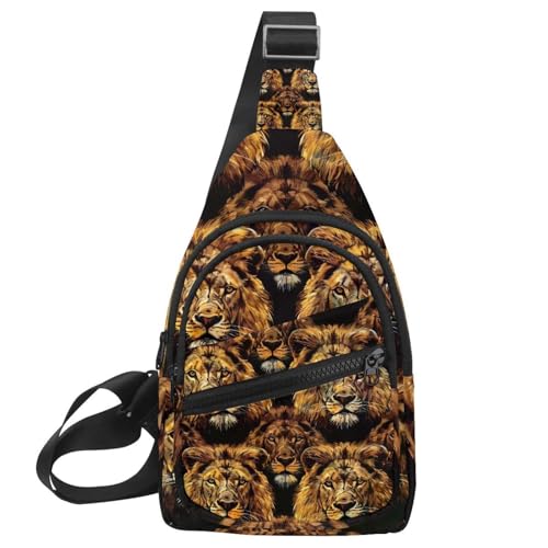 Sac à dos à bandoulière taille unique pour courir sans encombre