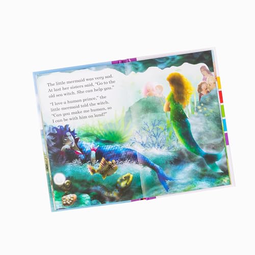 Ladybird Read it Yourself Tuck Box Level 4: 8 Books Box Set (Heidi, The Little Mermaid, Peter and the Wolf, Alice in Wonderland, Pinocchio, Snow White and the Seven Dwarfs, The Wizard of Oz & More) – vue 8
