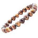 rudradivine Healing Accessories Certified Natural Stones Reiki/Yoga Stylish Bracelet. Fashion Jewell