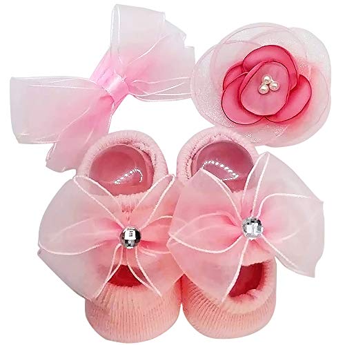 Baby Girl Headband, Cute Headbands for Newborn Baby Infant Toddlers Girls Kids