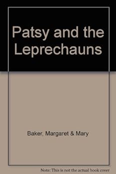 Hardcover Patsy and the Leprechauns Book