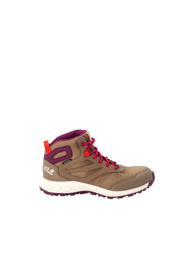 Image of Jack Wolfskin Unisex-Adult Mid-topWalking Shoe