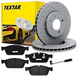 Textar Bremsscheiben 375mm + Beläge vorne