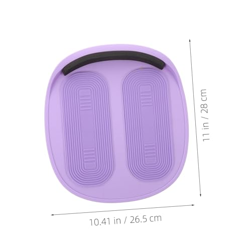 Tablero para estiramiento de pantorrillas UPKOCH plegable ajustable miniatura 2