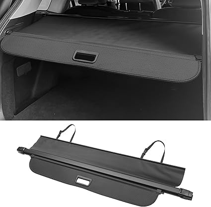 Cortina de maletero para Toyota Prius 2016-2023 y accesorios de interior