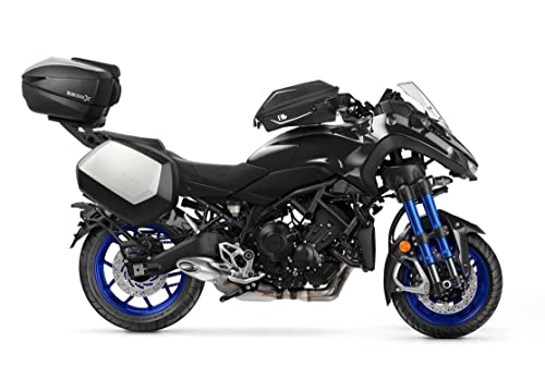SHAD 3P System Yamaha Niken 900 fixation valise moto 2018