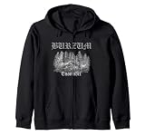 Burzum - Ensomhet Sudadera con Capucha