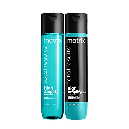 Matrix High Amplify Shampoo e Conditioner 300ml