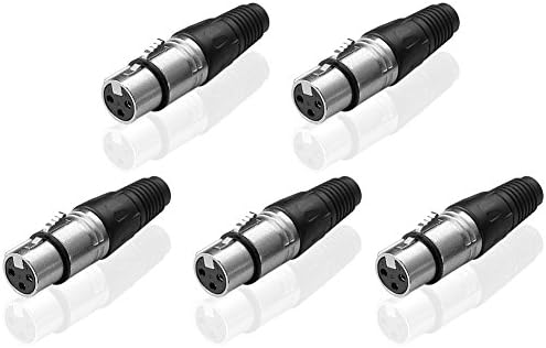 4 Adattatori Per Filettatura Microfono Da 5/8 Femmina A 3/8 Maschio E Vite Per Montaggio Su Supporto~p134977048