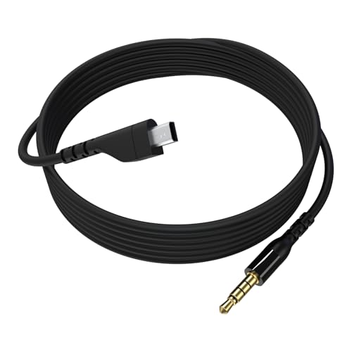 Cable de audio de reemplazo 3.5mm para SteelSeries Arctis 3 miniatura 1