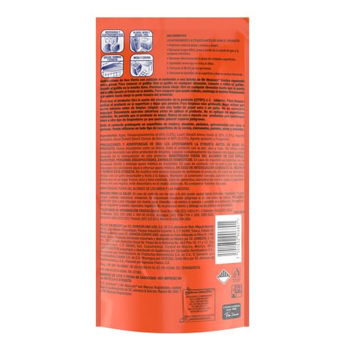 La Mejor Recopilación de Tienda Coppel Estufas disponible en línea para comprar. 20 Tienda Coppel Estufas marca Mr Musculo Pato (2)