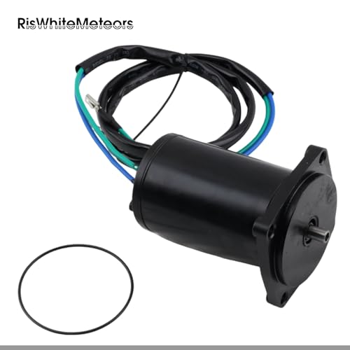 0435532 0437801 435532 437801 36120-ZV5-821 Tilt/Trim Motor Replaces for Johnson Evinrude OMC BRP Outboard 25-50HP by RisWhiteMeteors - Used condition - Image 3