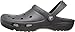 Crocs Coast Clog Graphite Men's 6, Women's 8 Medium
