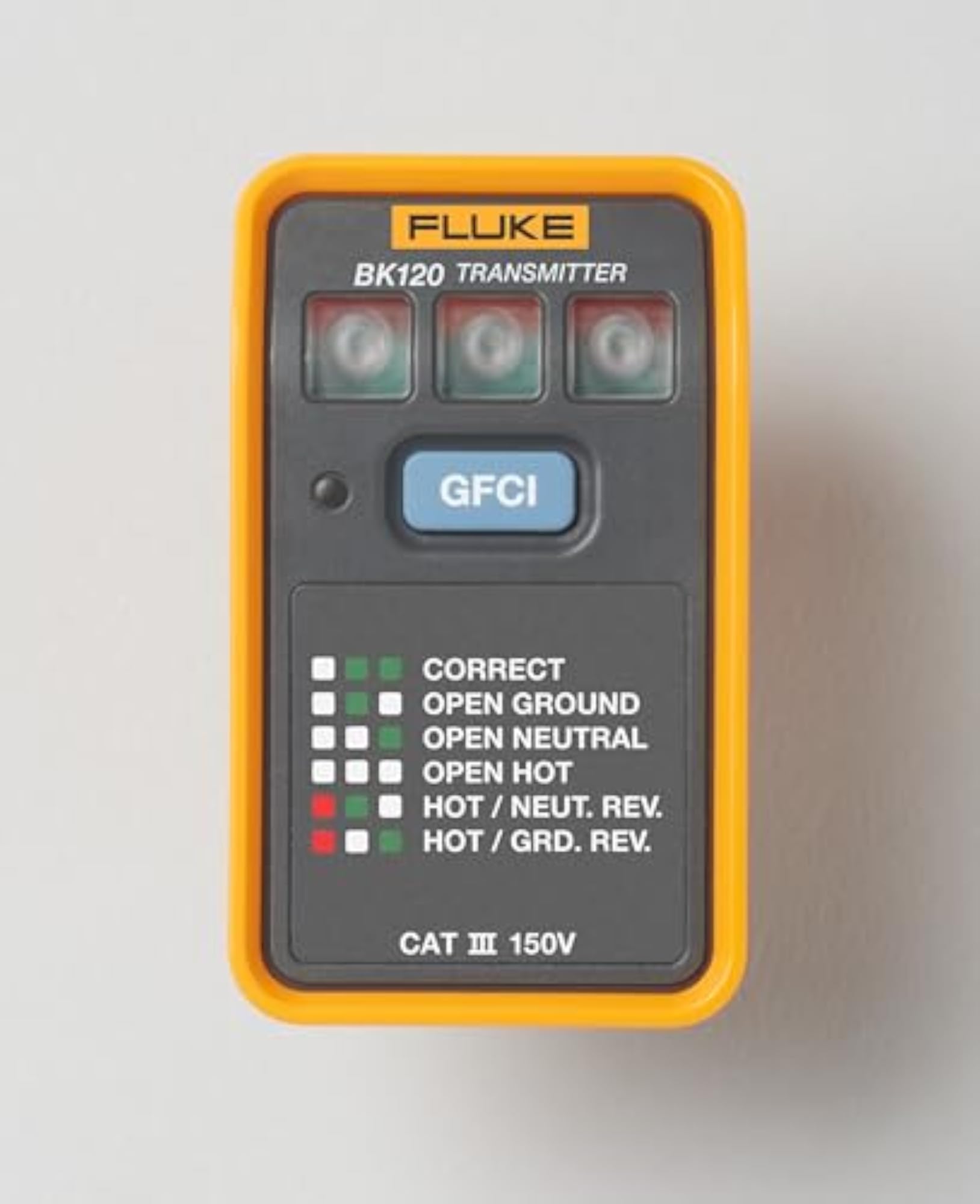 SmartTrace BK120 Circuit Breaker Finder & Socket Tester