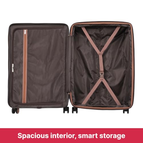 LEGEND WALKER 19" Carry-On Luggage, Green, 5514-49 by LEGEND WALKER - Used condition - Image 5