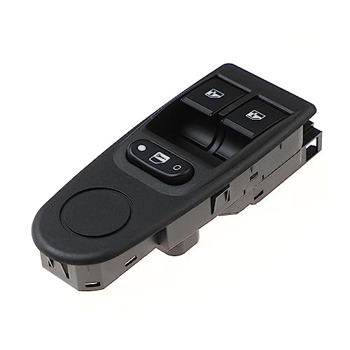 Bouton de lève-vitre électrique 351.3769 commande voiture Lada 0114