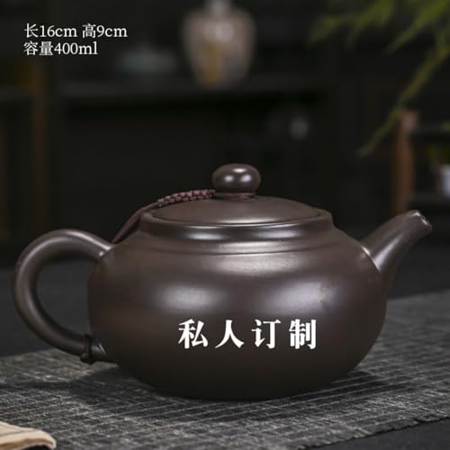 Service à thé Kungfu Chinois d'exception avec bouilloire Q-Q1804 - 2