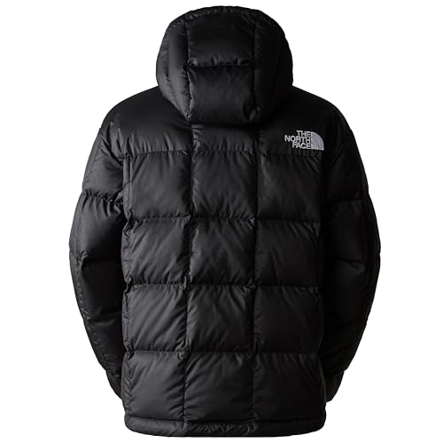 THE NORTH FACE NF0A853CJK31 Men’s Lhotse Hooded Jacket Giacca Uomo TNF BLACK Taglia M - Immagine 3