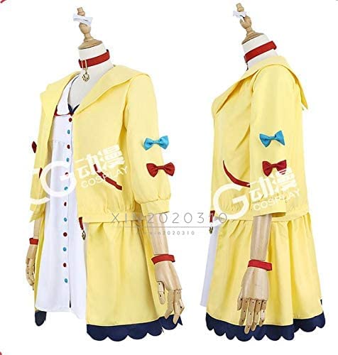 戌神ころね 通常衣装 コスプレ バーチャルYouTuber VTuber 戌神ころね 通常 コスプレ衣装