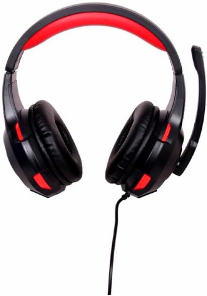 Gembird GHS-U-5.1-01 USB 5.1 Surround Headset, front view