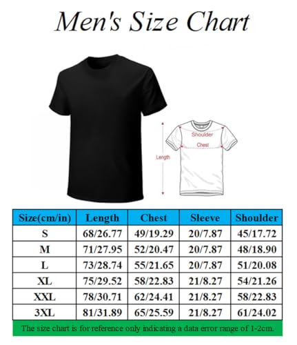 Rayo Vallecano Bukaneros - Camiseta de algodón estampada para hombre, Negro , 3XL