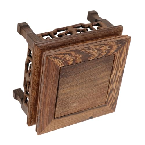 TOYANDONA Supporti per Piante Stile Fiori Accessori per Piante Decorazioni Alzate Fioriere da Patio Soggiorno Vaso per Fiori Piante da Giardino Supporto per Fioriera Porta Piante